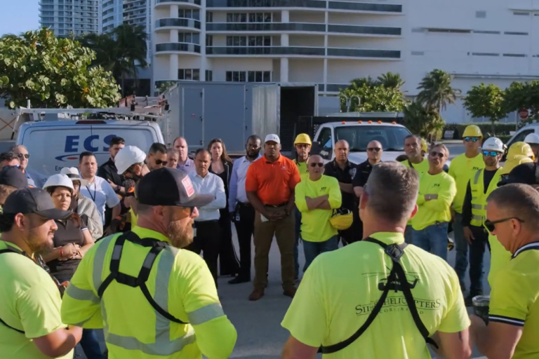 Jobsite management